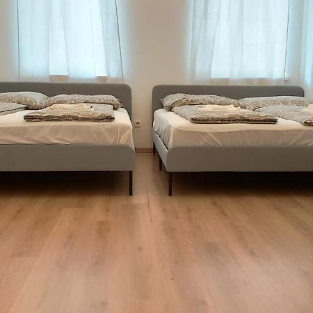 Cozynite Premium Apartment Hauptbahnhof 1+2 เวียนนา ภายนอก รูปภาพ