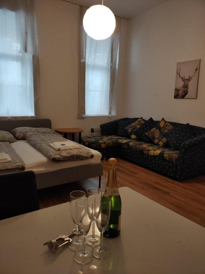 Cozynite Premium Apartment Hauptbahnhof 1+2 เวียนนา ภายนอก รูปภาพ