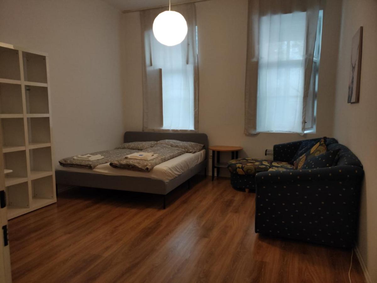 Cozynite Premium Apartment Hauptbahnhof 1+2 เวียนนา ภายนอก รูปภาพ