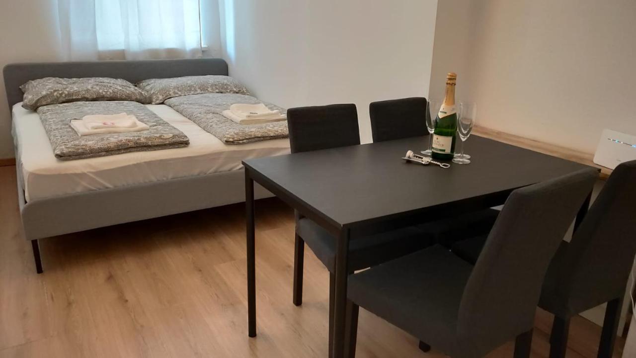 Cozynite Premium Apartment Hauptbahnhof 1+2 เวียนนา ภายนอก รูปภาพ