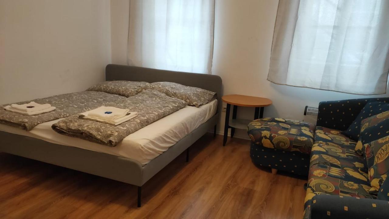 Cozynite Premium Apartment Hauptbahnhof 1+2 เวียนนา ภายนอก รูปภาพ