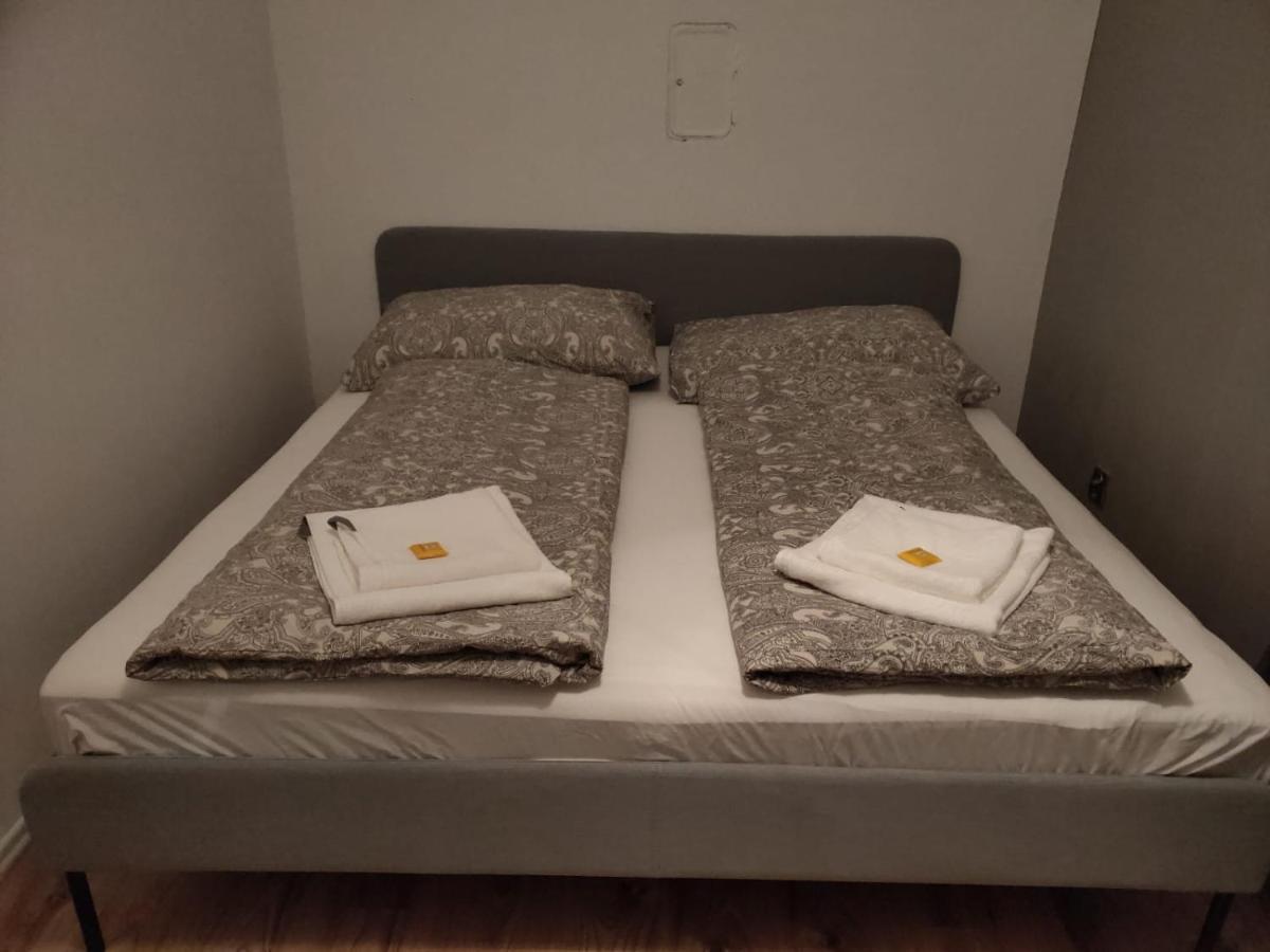 Cozynite Premium Apartment Hauptbahnhof 1+2 เวียนนา ภายนอก รูปภาพ