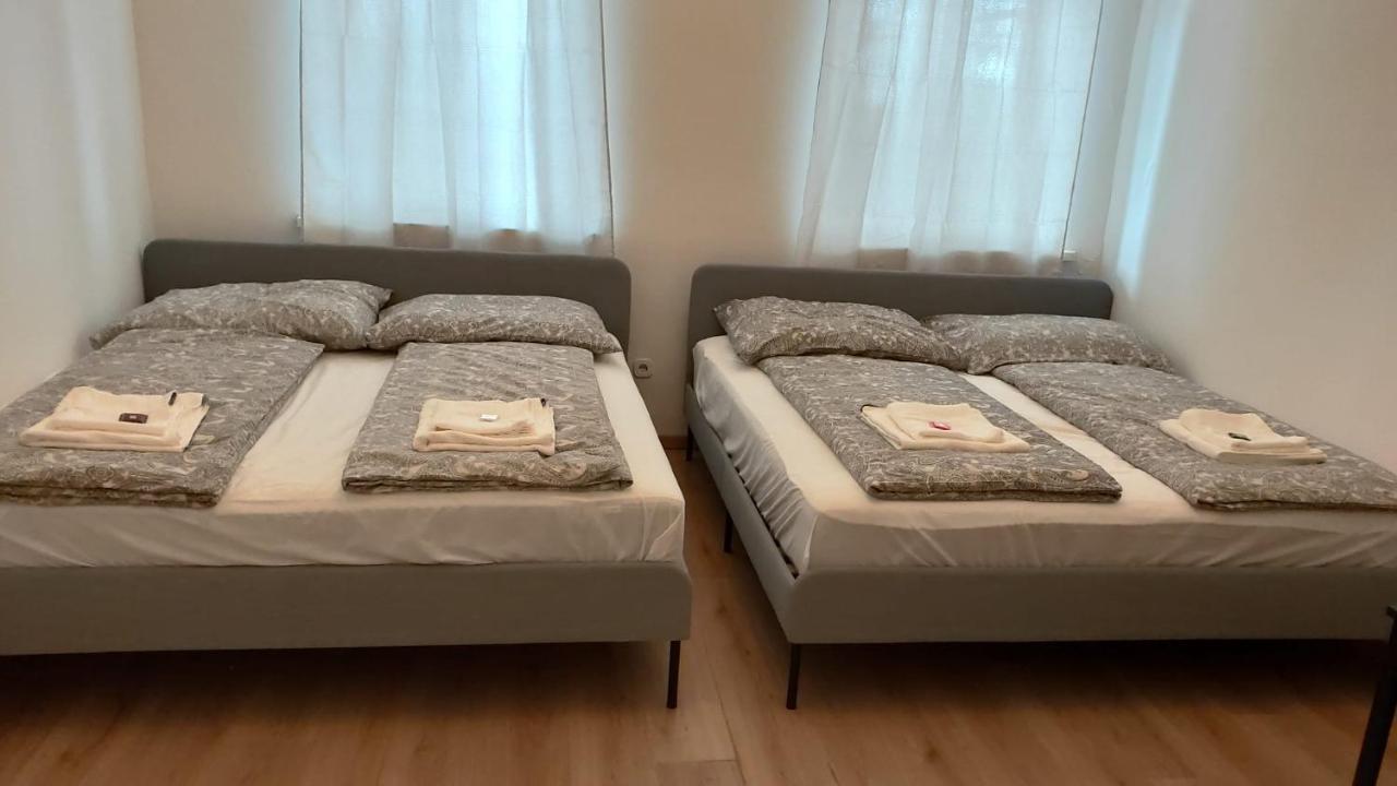 Cozynite Premium Apartment Hauptbahnhof 1+2 เวียนนา ภายนอก รูปภาพ