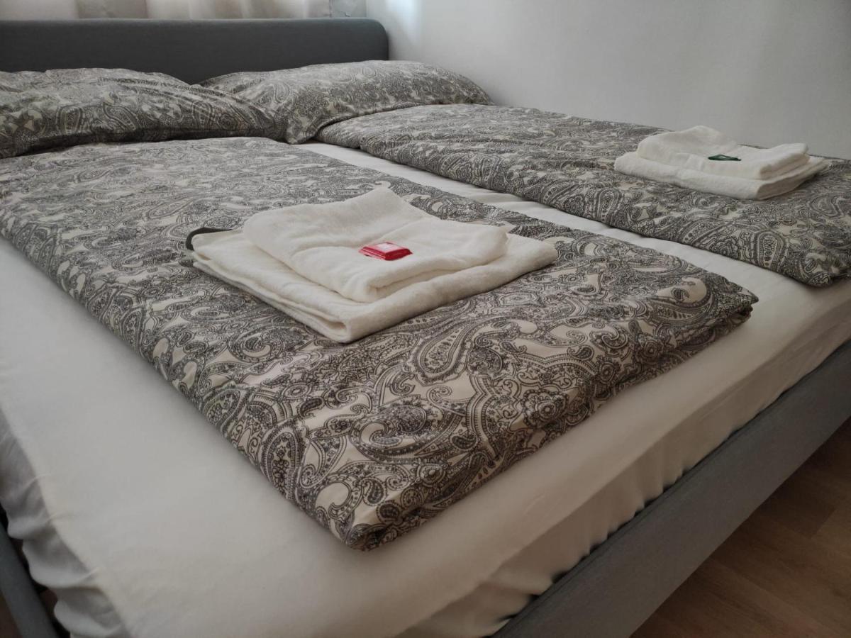 Cozynite Premium Apartment Hauptbahnhof 1+2 เวียนนา ภายนอก รูปภาพ