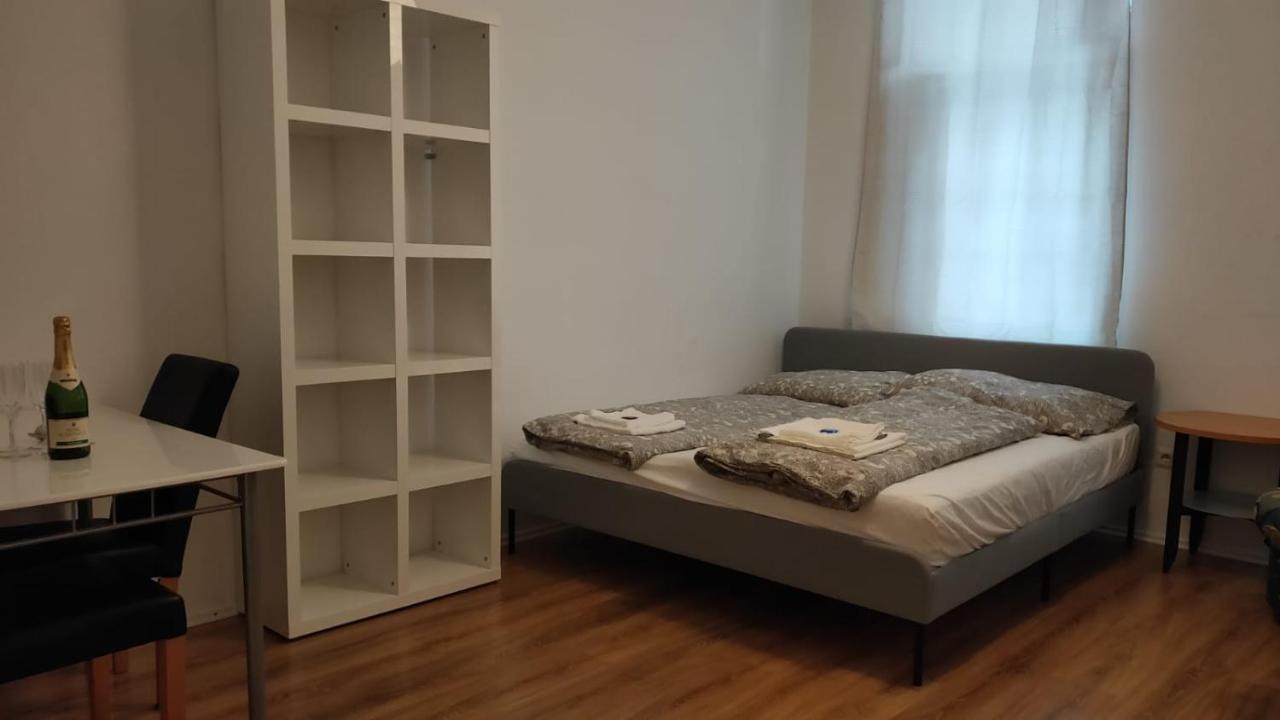 Cozynite Premium Apartment Hauptbahnhof 1+2 เวียนนา ภายนอก รูปภาพ