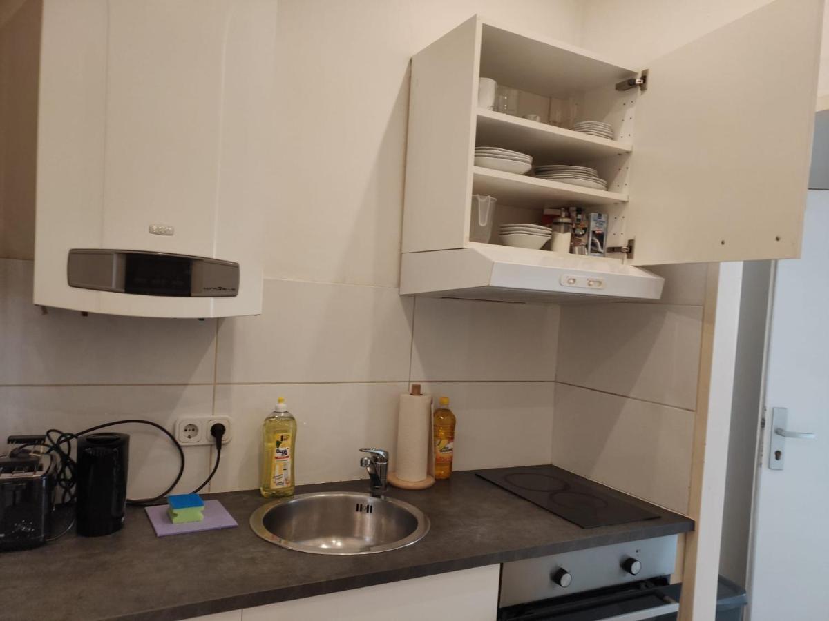 Cozynite Premium Apartment Hauptbahnhof 1+2 เวียนนา ภายนอก รูปภาพ