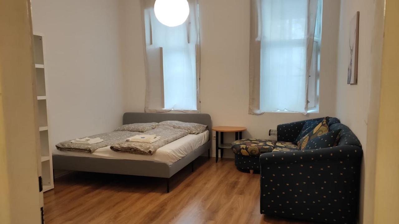 Cozynite Premium Apartment Hauptbahnhof 1+2 เวียนนา ภายนอก รูปภาพ