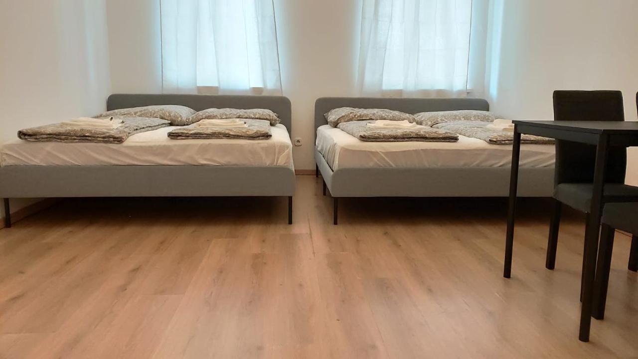 Cozynite Premium Apartment Hauptbahnhof 1+2 เวียนนา ภายนอก รูปภาพ